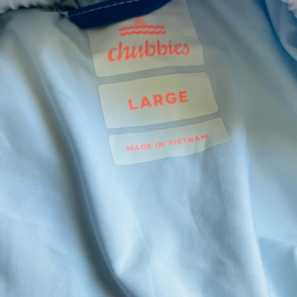 Chubbies - Picture 7 of 7